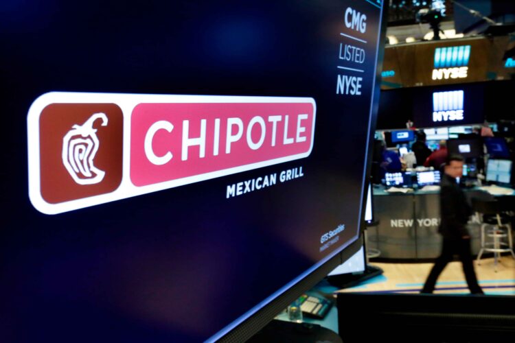 Chipotle Mexican Grill has begun testing a robot created by automated kitchen tech startup Hyphen that can automatically assemble its famous burrito bowls and salads.