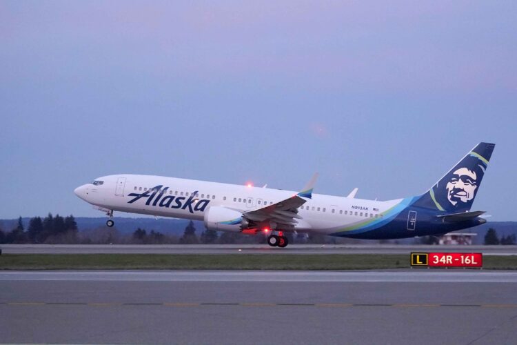 A pilot employed by Alaska Airlines was arrested for attempting to shut down the engines on a midair flight during a psychedelic-induced nervous breakdown.