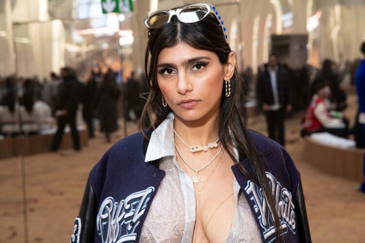 Deleted Porn Videos Of Mia Khalifa - Playboy Fires Ex-Porn Star Mia Khalifa for Vocal Support of Hamas -  Valuetainment