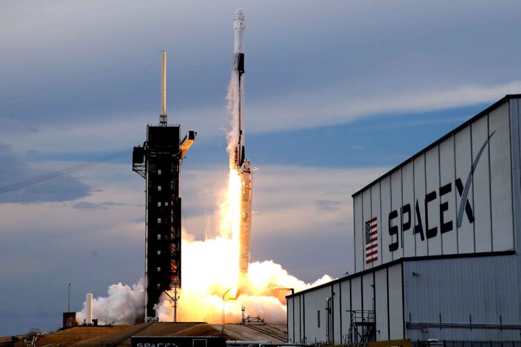Elon Musk’s SpaceX reached an agreement with the European Space Agency (ESA) to launch up to four of Europe’s navigation satellites next year.