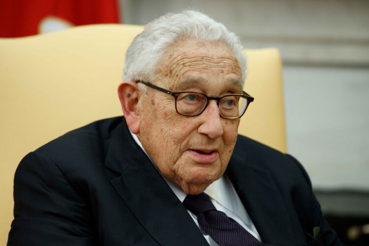 Henry Kissinger has finally come around to realizing the instability of mass immigration from wildly different cultures, religions, and regions of the globe.