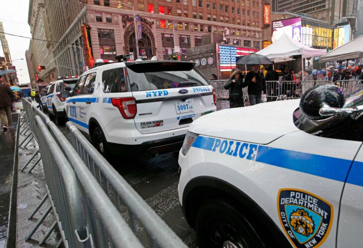 Ahead of anticipated pro-Palestine demonstrations on Friday, the New York Police Department (NYPD) has ordered all of its officers to show up to work in uniform
