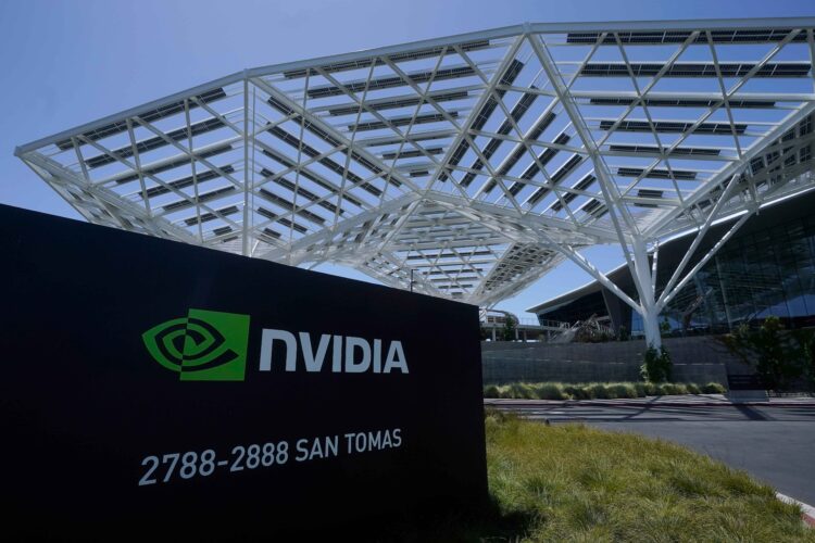 Nvidia had $5 billion worth of advanced chips with AI capabilities it intended to sell to China halted due to new export controls from the United States.