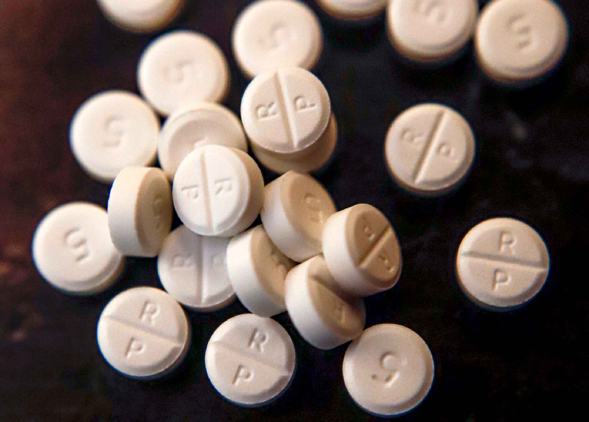 Pharmacy chain Rite Aid filed for Chapter 11 bankruptcy to offset the cost of lawsuits alleging that the company helped fuel the nation’s opioid epidemic. (AP Photo/Keith Srakocic, File)