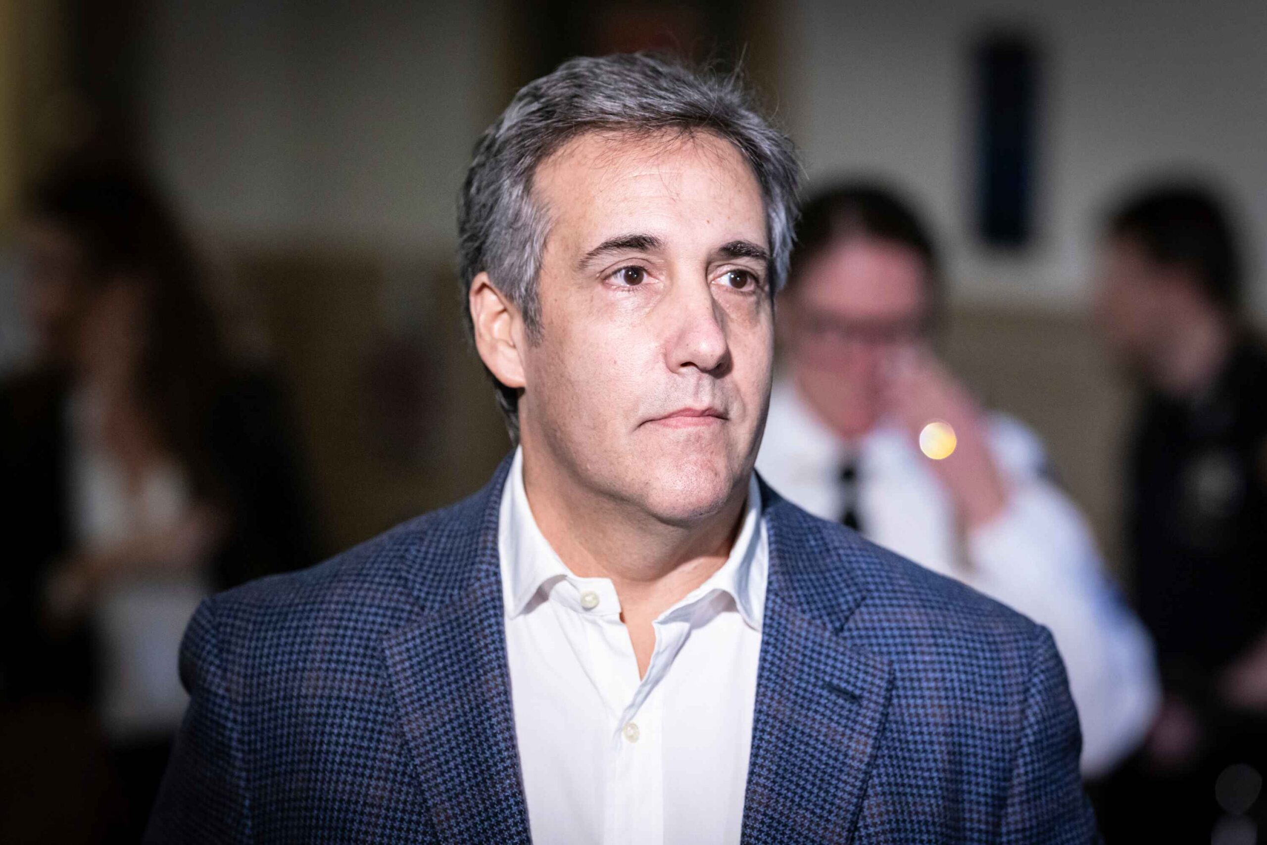 Disgraced former attorney Michael Cohen testified in the New York fraud trial against Donald Trump, claiming he helped overinflate the value of Trump's assets.