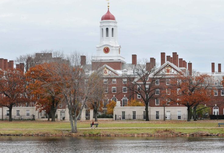 Harvard and the culture of higher education in general is being criticized for harboring students groups that have endorsed Hamas and condemned Israel.