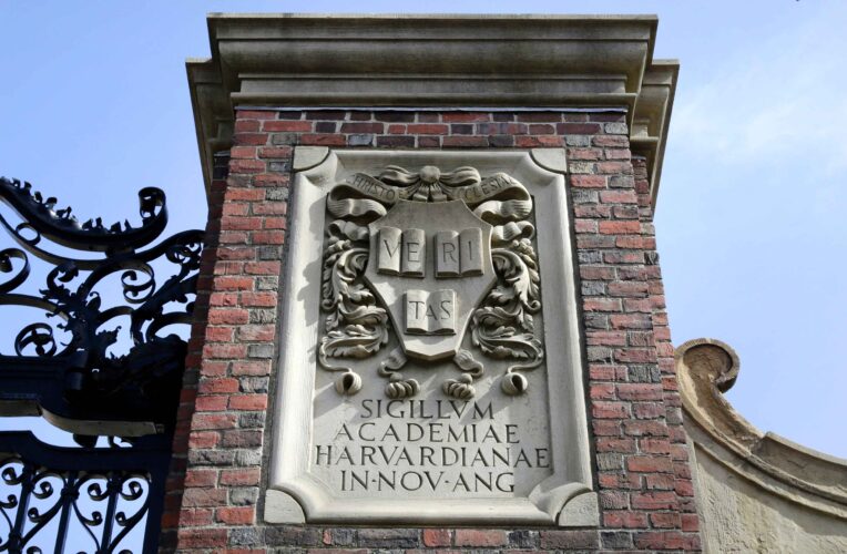 The Wexner Foundation and creator Leslie Wexner have cut ties with Harvard University over its "failure” to condemn the actions of Hamas militants in Israel. (AP Photo/Steven Senne)