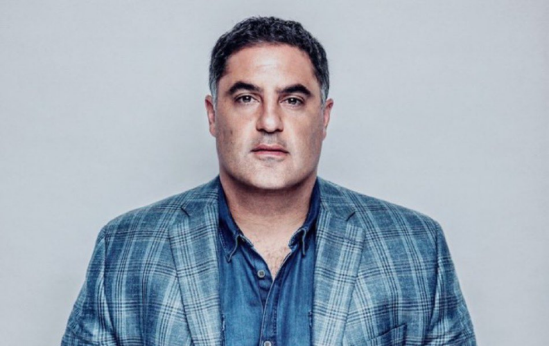 Cenk Uygur, founder of The Young Turks, is challenging President Joe Biden for the Democratic nomination despite being ineligible as a naturalized citizen.
