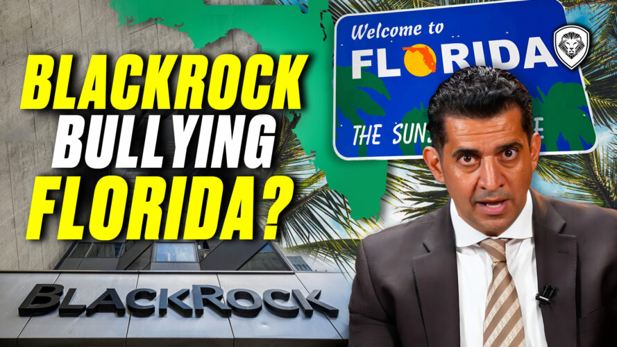 Patrick Bet-David explains why the Florida insurance market has gone up 900% and how BlackRock is likely the cause behind it.