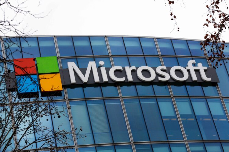 Microsoft received a notice from the U.S. Internal Revenue Service (IRS) for an additional $28.9 billion in back taxes, which the company contested to pay.