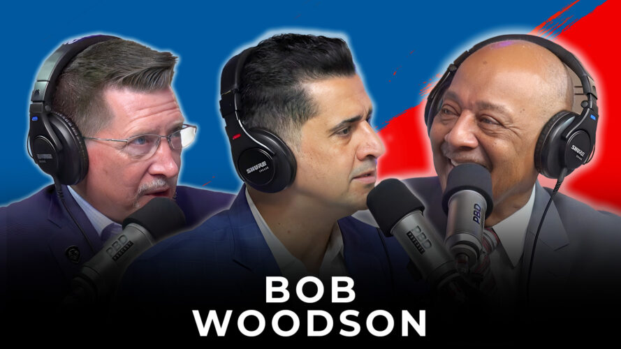 The latest PBD podcast featured a sit-down with civil rights activist Bob Woodson to discuss the biggest obstacles facing the Black community in America.