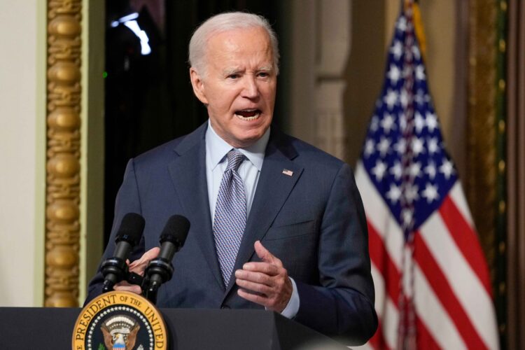 Officials in Biden's administration informed lawmakers of a funding request being prepared for Congress, including money to Israel, Ukraine and U.S. borders.
