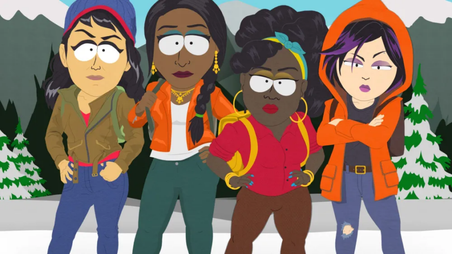In the latest special of South Park, “Joining the Panderverse,” the writers turn their eviscerating sights on woke Disney and producer Kathleen Kennedy