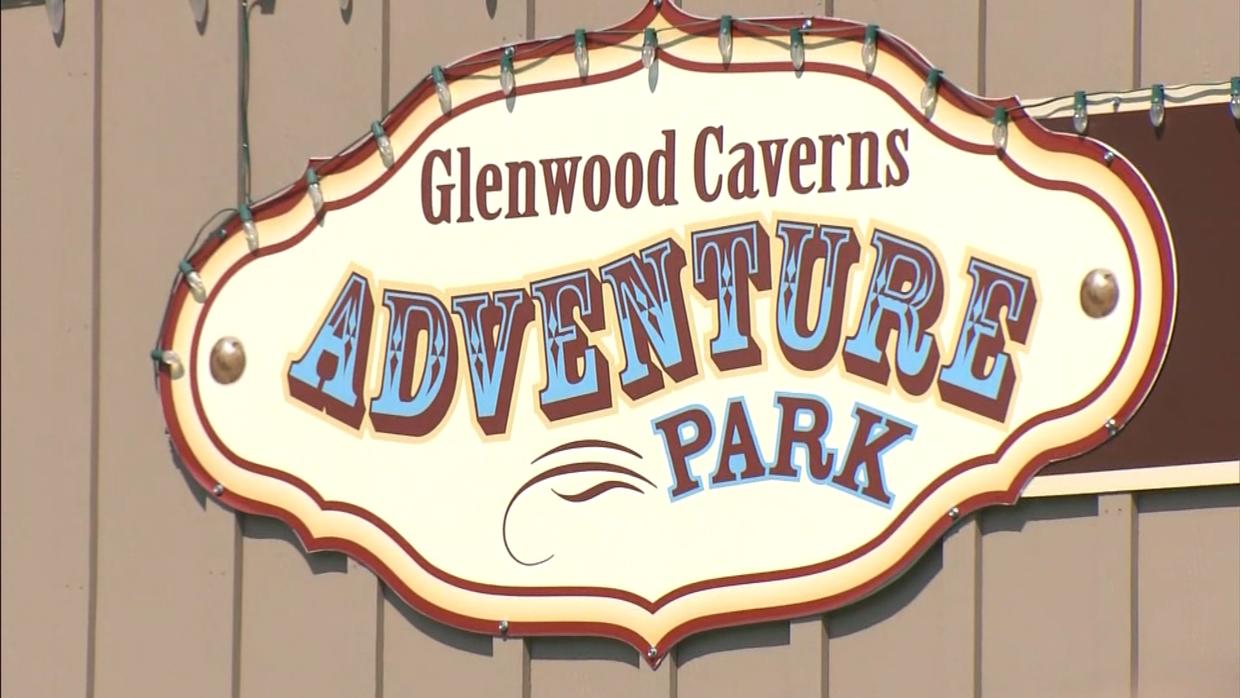 The body of an armed man was found at the Glenwood Caverns Adventure Park in Colorado in possession of firearms and explosives in a possible planned attack.