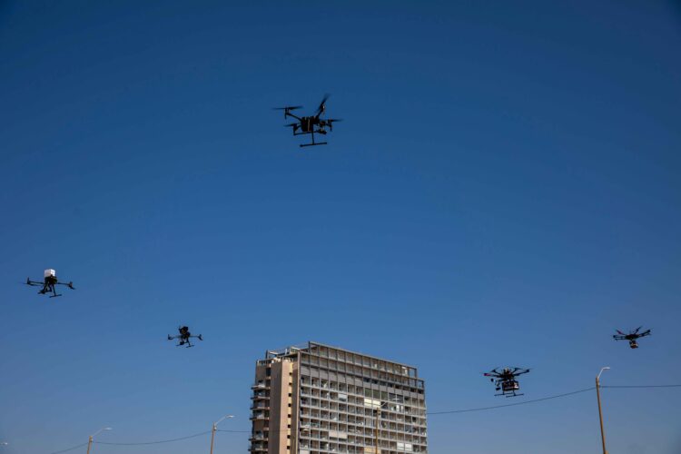 The US Department of Defense is closer to deploying drones powered by AI that can autonomously decide to kill human targets, according to The New York Times.