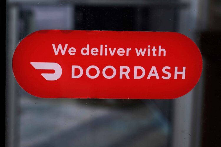 Tip your driver or pay the price: DoorDash warns delivery delays