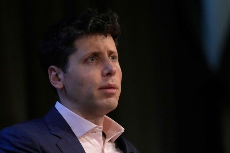 The board of directors of OpenAI, the tech firm that produces ChatGPT, fired Sam Altman from his position as CEO on Friday.