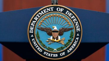 The Department of Defense is requesting $114.7 million to spend on diversity, equity, inclusion, and accessibility (DEIA) programs at the Pentagon in 2024. (AP Photo/Alex Brandon, File)