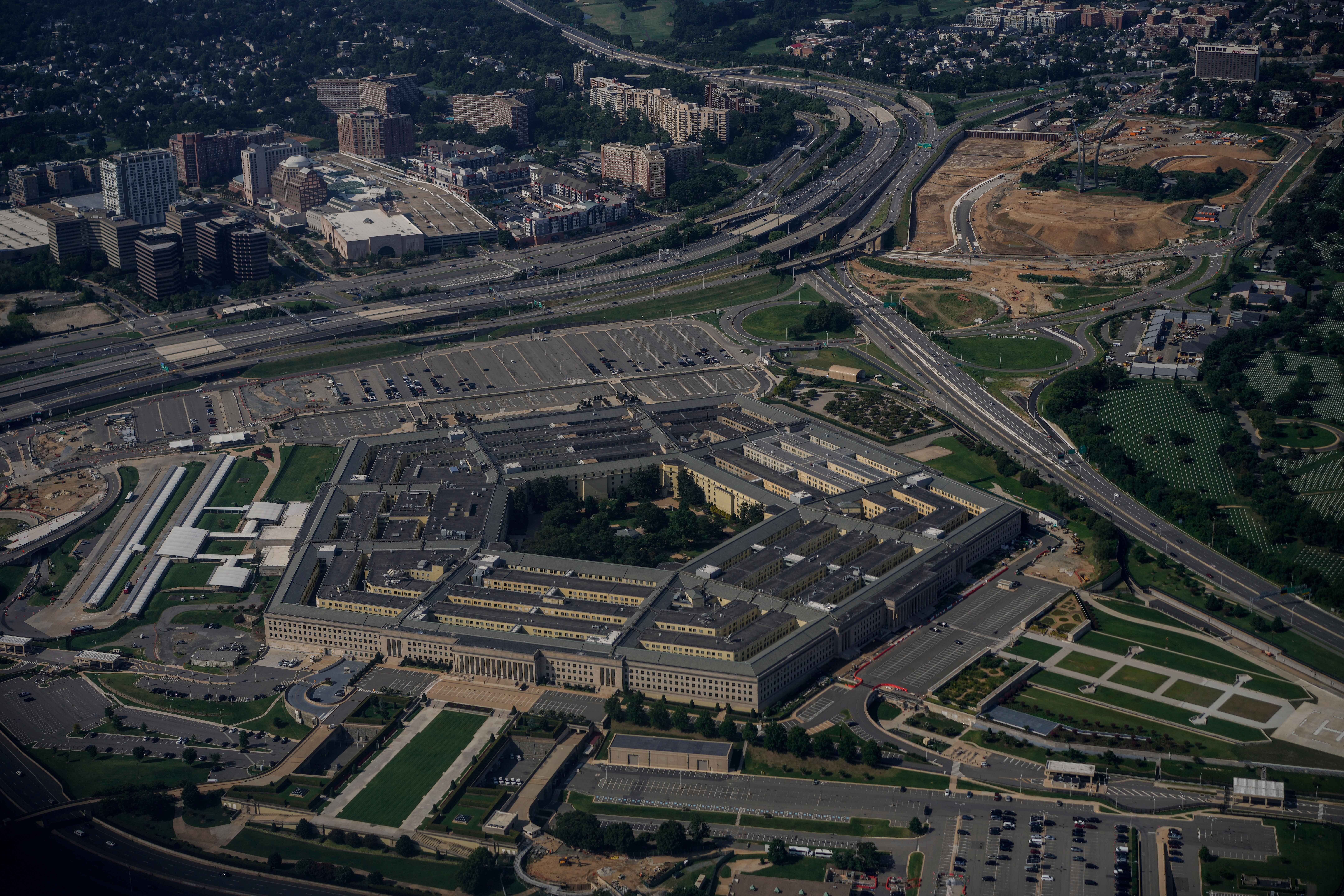 The Department of Defense is requesting $114.7 million to spend on diversity, equity, inclusion, and accessibility (DEIA) programs at the Pentagon in 2024. (AP Photo/Carolyn Kaster)