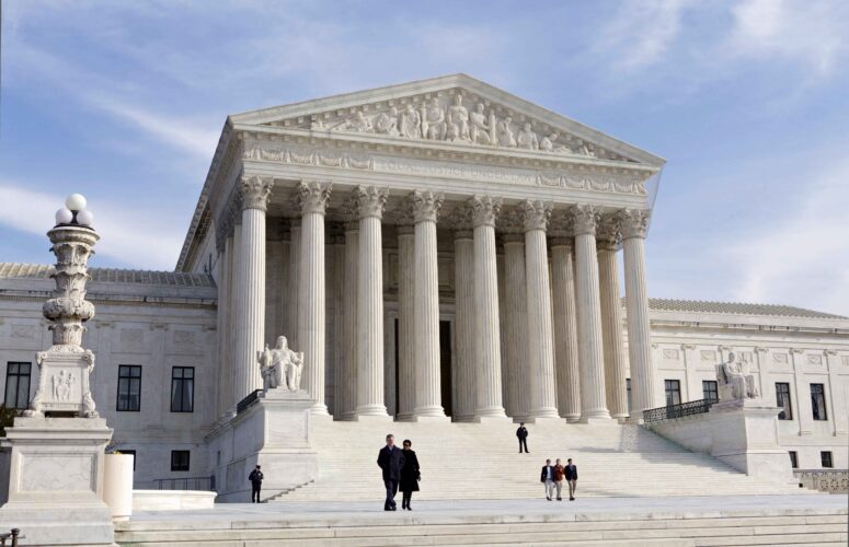 On Monday, the Supreme Court released a code of conduct that they imposed on themselves requiring the full disclosure of all gifts received by outside forces.