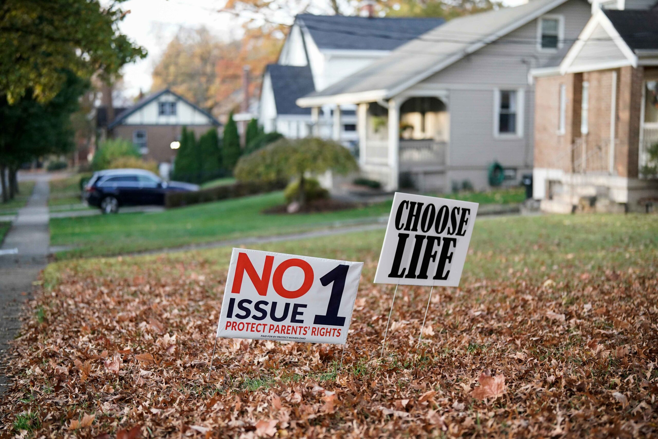 Ohio residents voted to amend the state constitution to include a right to abortion, enshrining measures that go even further than what Roe v. Wade allowed.