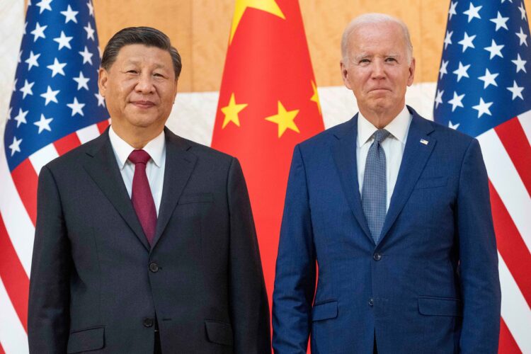 Joe Biden and Xi Jinping will announce a new agreement restricting the manufacturing and exporting of fentanyl from China during this week's APEC summit.