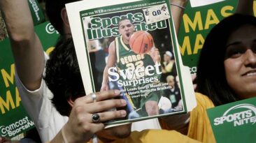 Sports Illustrated, a major publication worth about $110 million, was exposed for using AI to write articles and create fake author profiles for them