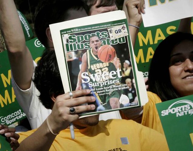 Sports Illustrated, a major publication worth about $110 million, was exposed for using AI to write articles and create fake author profiles for them