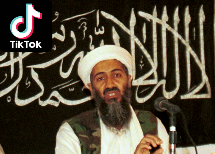 A viral TikTok trend popular with younger users has renewed interest in the anti-Western "Letter to America" written by 9/11 mastermind Osama Bin Laden.