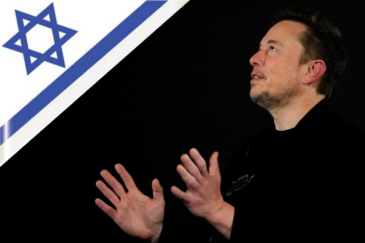 Elon Musk is under fire for “racist and antisemitic” social media posts endorsing the idea that Jews push “dialectical hatred” and anti-White racism.