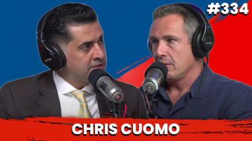 On the latest PBD Podcast, journalist and news anchor Chris Cuomo returned to the Vault to discuss the politicizing of law enforcement and New York’s decline.