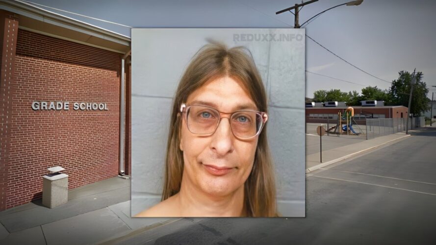 A transgender man named Alexia Willie has been charged with 14 felony counts related to threats to rape girls in public restrooms and commit a school shooting.