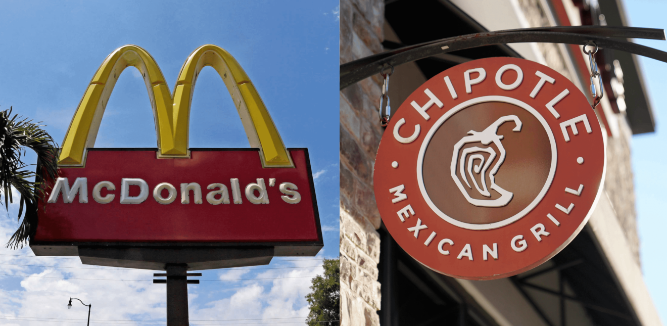 McDonald’s and Chipotle Plan to Increase Prices in CA Valuetainment