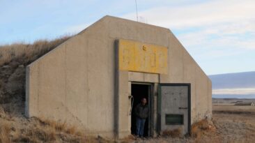 The concept of 'prepping' for doomsday, once only practiced by the fringes of society, has never been more popular: preppers are everywhere