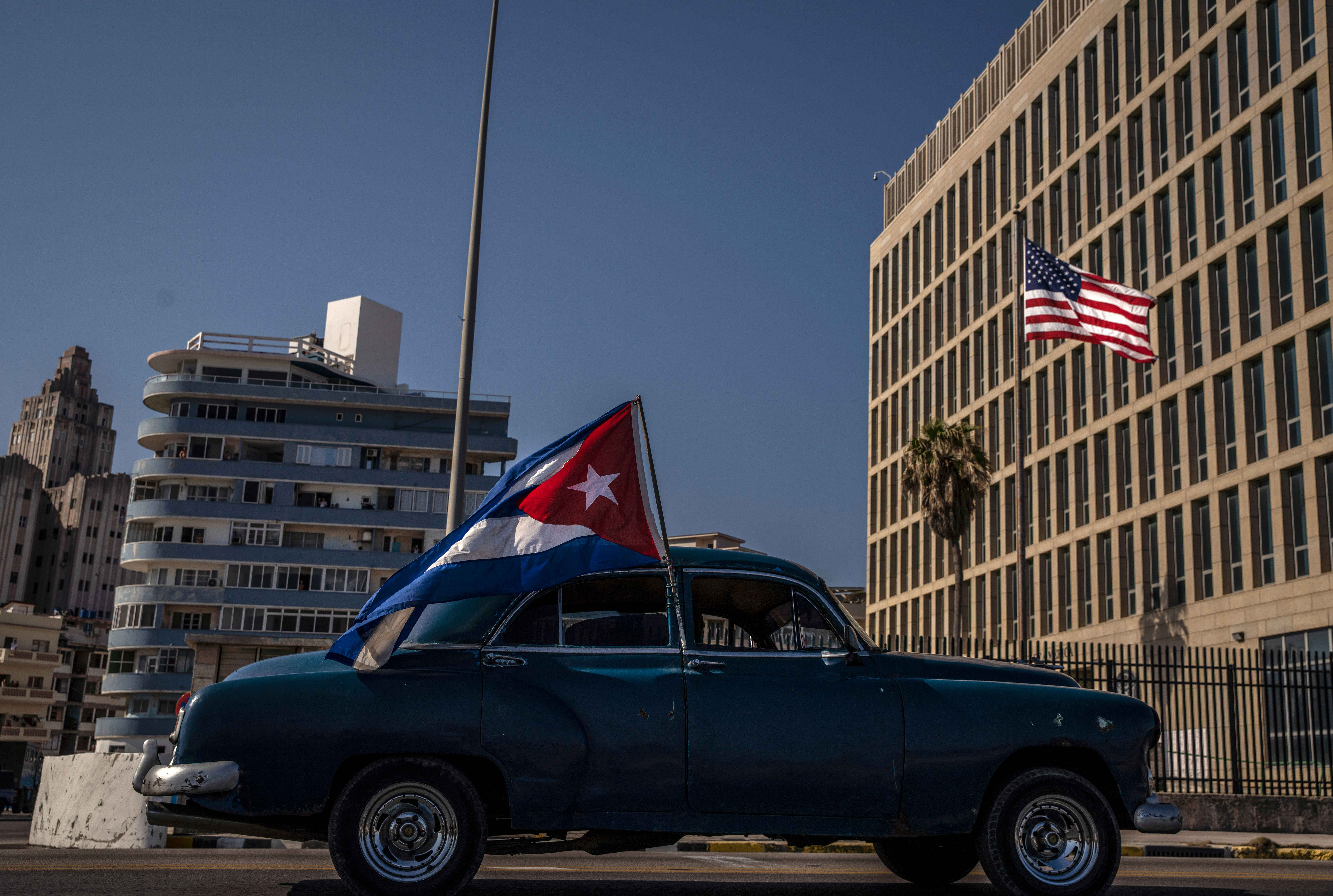 Manuel Rocha, a retired American diplomat, was accused by US authorities on Monday of having worked as a secret agent for the Cuban government for decades.