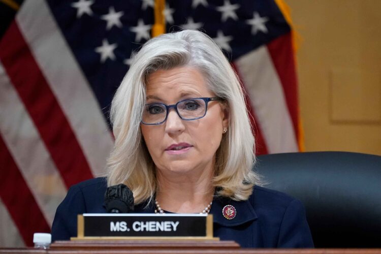 Former congresswoman Liz Cheney (R-WY) told The Washington Post that she is considering a third-party presidential run to defeat Donald Trump in 2024.