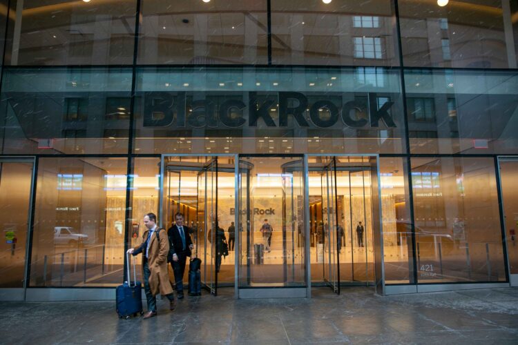 The Attorney General of Tennessee filed a lawsuit against BlackRock, alleging that the asset manager has misled customers about its ESG investment policies. (AP Photo/Ted Shaffrey, File)