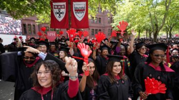 Harvard College (the university’s undergraduate school) has reported a 17 percent decline in its early admissions applications compared to one year ago.