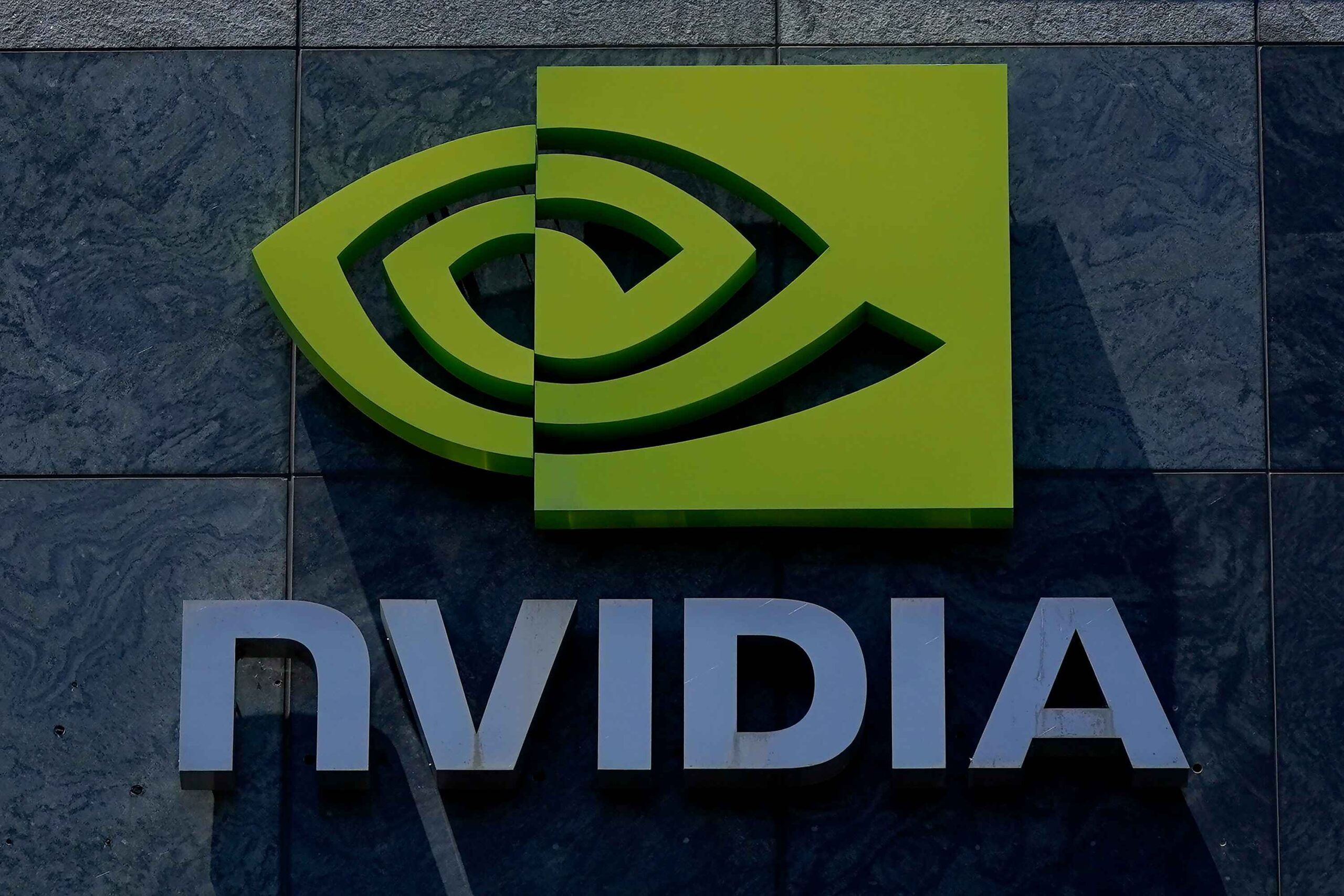Former Speaker Nancy Pelosi and her husband Paul Pelosi made a multi-million-dollar investment in Nvidia despite calls to ban members of Congress from trading. (AP Photo/Jeff Chiu)