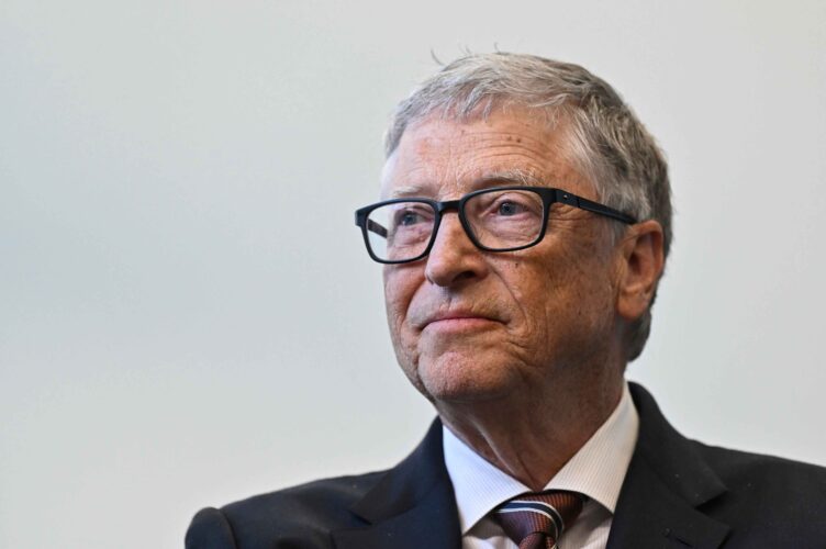 Microsoft co-founder Bill Gates released an open letter of his major predictions for 2024, hitting on everything from health crises to climate change
