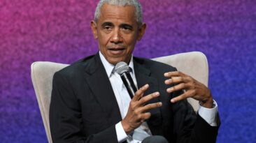 Barack Obama reportedly told Harvard University leadership not to fire President Claudine Gay over her testimony before Congress on antisemitic speech policies.