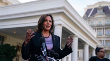 Vice President Kamala Harris announced on Tuesday she will be going on a nationwide tour to advocate for abortion rights in early 2024.