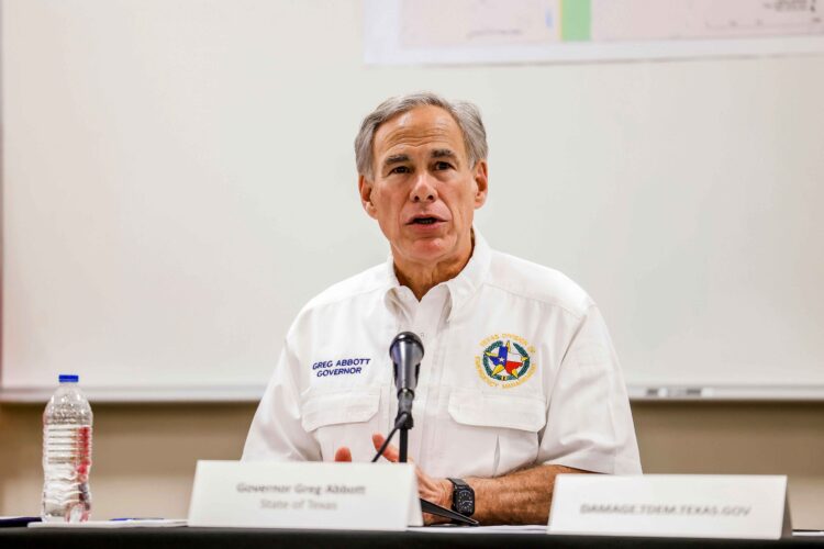 The Department of Justice is threatening to sue Texas Governor Greg Abbott for a new law allowing local law enforcement to arrest and deport illegal immigrants. (AP Photo/David Erickson, File)