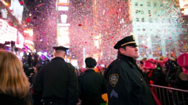 New York City (NYC) Mayor Eric Adams announced he is “sure” that pro-Palestine activists will disrupt the New Year’s Eve ball drop and has increased security
