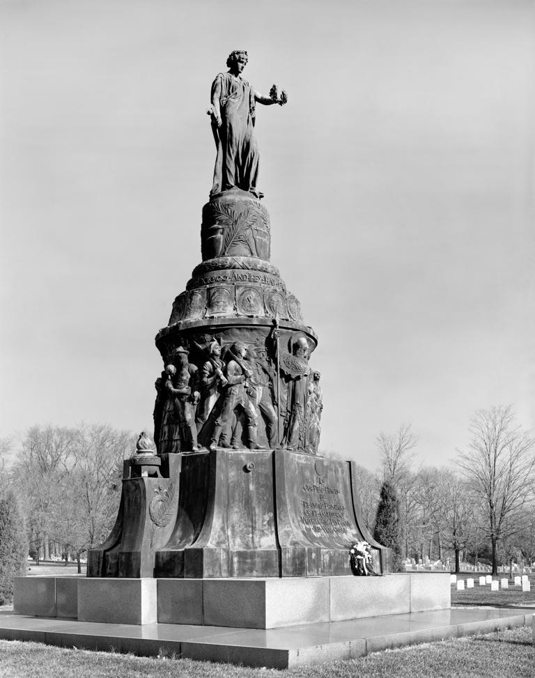 A federal judge issued an order to temporarily stop the removal of the Confederate Statue, aka the Reconciliation Monument, in Arlington National Cemetery.