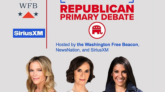 The fourth Republican primary debate airs live in Tuscaloosa on December 6 at 8 pm ET. Here’s how and where to watch the final faceoff before the Iowa Caucuses.