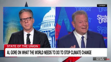 Former Vice President and one-time presidential candidate Al Gore stated that as many as one billion people may become refugees due to climate change