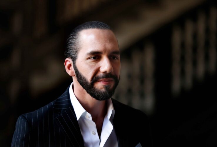In a speech, President of El Salvador Nayib Bukele criticized the role played by Bill Clinton and Western NGOs in the rise of gang violence in his country.