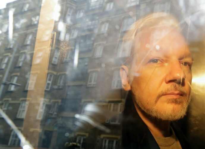 The CIA and UC Global were found guilty by a New York court of violating the constitutional rights to privacy of US citizens that visited Julian Assange