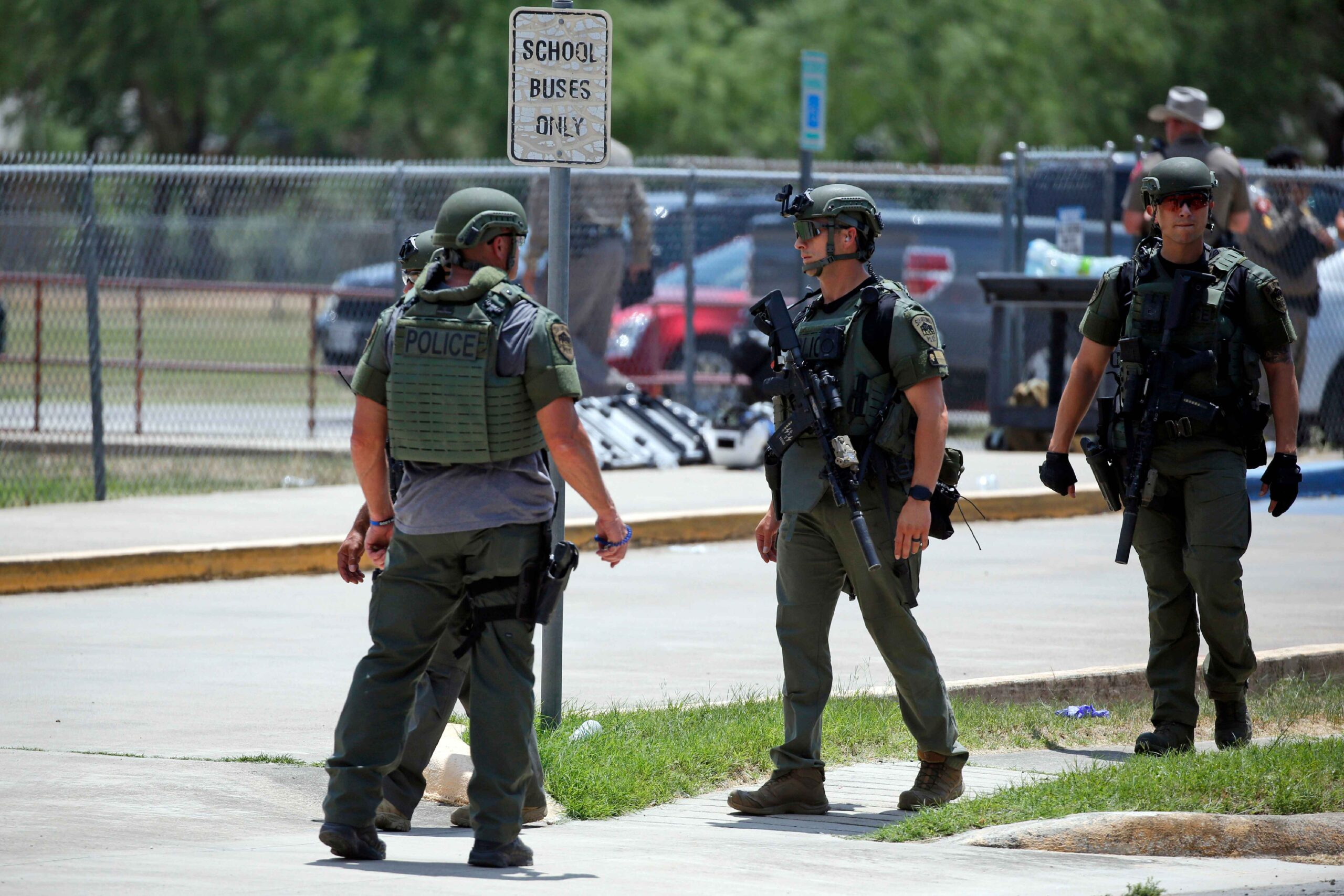 A Department of Justice report has exposed the institutional failures that led to the shooting at Robb Elementary School in Uvalde, Texas, which killed 21.